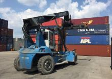 Річстакер Konecranes SMV 108 TB 6