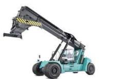 Річстакер Konecranes SMV 2115 TC 3