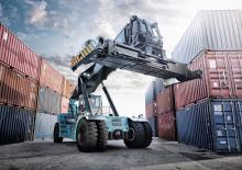 Річстакер Konecranes 2216 TC3