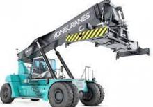 Річстакер Konecranes SMV 4123 CC 5