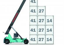 Річстакер Konecranes SMV 4127 TC 5