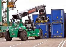 Річстакер Konecranes SMV 4527 CB 5