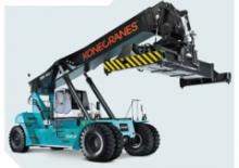 Річстакер Konecranes SMV 4527 TB 5