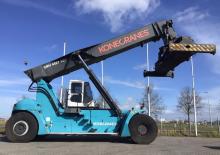 Річстакер Konecranes SMV 4527 TB 5