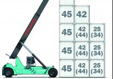 Річстакер Konecranes SMV 4543 TCX 5
