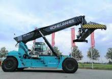 Річстакер Konecranes 4632 TC5