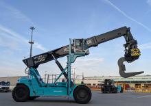 Річстакер Konecranes 4638 TCX5 (FD)