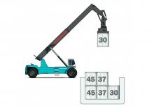 Річстакер Konecranes SMV SC 4542 TAX 5