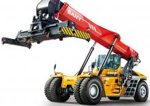 Річстакер Sany SRSC4535G5-SP