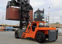 Річстакер Toyota THD9000-L3
