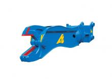 Різаки для сталевого брухту Arden AS 027 R