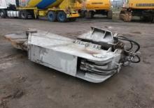 Різаки для сталевого брухту Vibra Ram AS 7500 D