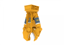 Різаки для сталевого брухту Epiroc CC 2300 S