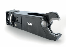 Різаки для сталевого брухту VTN CI15000 R