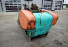 Різаки для сталевого брухту VTN CM 2550