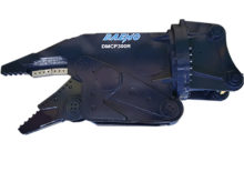 Різаки для сталевого брухту Daemo DMCP300R