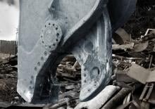 Різаки для сталевого брухту Demarec DRS-60-A