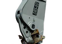 Різаки для сталевого брухту Kinshofer DRS-60-B