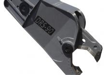 Різаки для сталевого брухту Kinshofer DRS-90-C