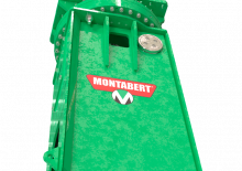 Різаки для сталевого брухту Montabert HCS 20-2300 