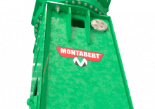 Різаки для сталевого брухту Montabert HCS 50-5500