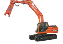 Різаки для сталевого брухту Italmek IC 20