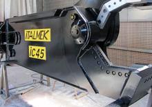 Різаки для сталевого брухту Italmek IC 45