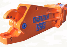 Різаки для сталевого брухту Italmek IC5