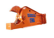 Різаки для сталевого брухту Italmek IC7