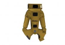 Різаки для сталевого брухту OSA Demolition Equipment MC07 