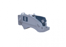 Різаки для сталевого брухту FRD RC44ER 
