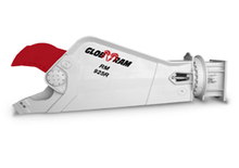 Різаки для сталевого брухту Globram RM 906 R
