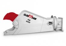 Різаки для сталевого брухту Globram RM 915 F