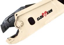 Різаки для сталевого брухту Globram RM915R