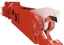 Різаки для сталевого брухту Rammer RSS08R