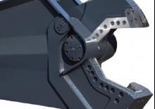 Різаки для сталевого брухту Steck S 75 l