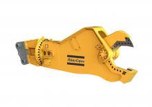 Різаки для сталевого брухту Atlas Copco SC 3600R
