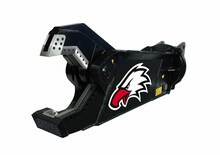Різаки для сталевого брухту MBI SH550F