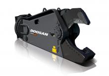 Різаки для сталевого брухту Doosan SS48