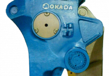 Різаки для сталевого брухту Okada TS-S430C