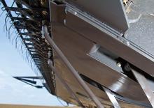 жатка комбайна Massey Ferguson 6,20 PF