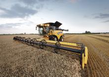 жатка комбайна New Holland 740CF 30FT DD