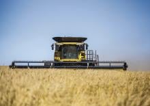 жатка комбайна New Holland 740CF 30FT SD