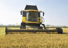 жатка комбайна New Holland 760CG 6,10M/20FT 