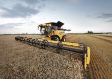 жатка комбайна New Holland 760CG 8,53M/28FT 