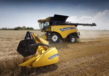 жатка комбайна New Holland 760CG 9,15M/30FT