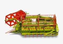жатка комбайна Claas C 540