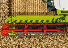 жатка комбайна Claas ConVio 1230