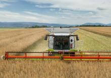 жатка комбайна Claas ConVio Flex 1230