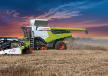 жатка комбайна Claas ConVio Flex 1230